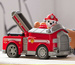 Paw Patrol 2in1 Marshall Feuerwehrauto mit Öko-Figur