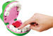 Ciastolina Little Dentist Krokodil Set + Zubehör