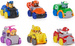Paw Patrol Rescue Wheels Patroller + Chase in einem Auto