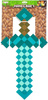 Minecraft Diamant Schwert Waffe 51 cm Karneval Kostüm