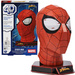 Puzzle 4D Build Spiderman Modell 3D Figur zum Zusammenbauen