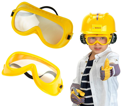 Bosch Schutzbrille für Kinder Klein 8122