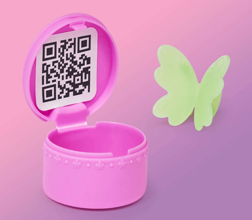 Gabby's Dollhouse Regenbogenmädchen Anziehsammlung