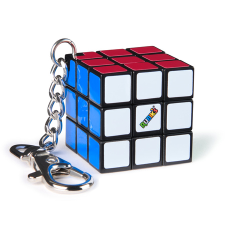 Rubik's Würfel Schlüsselanhänger 3x3 Rubik's