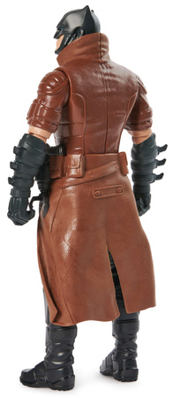 DC Comics Batman große Figur Puppe in braunen Mantel 30 cm