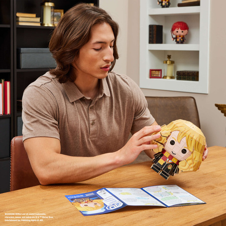 Puzzle 4D Build Hermine Granger 3D Modell Figur zum Zusammenbauen