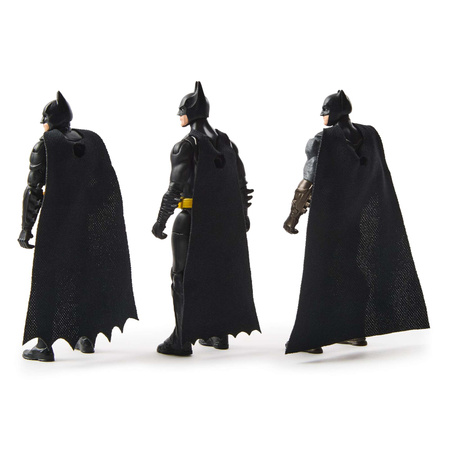 DC Comics Batman Limited Edition Figur für 85th Anniversary 10 cm