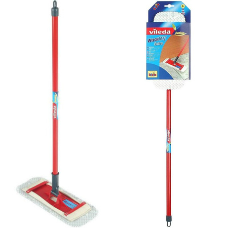 Vileda Spielzeug-Flachmopp für Kinder Klein 6723