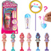 Barbie Sammelfigur Barbie Pop Reveal Überraschung + Zubehör
