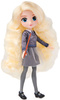Harry Potter Puppe Figur mit Zauberstab Luna Lovegood 20 cm