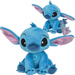 Disney Lilo&Stitch Maskottchen Stitch Plüsch blau außerirdisch 20cm