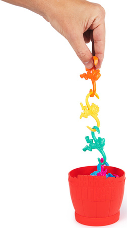 Familien-Arcade-Spiel Barrel of Monkeys