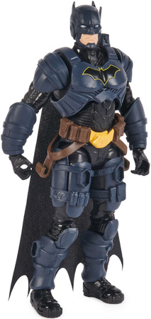 DC Comics Batman große Figur dunkler Ritter Puppe 30 cm + Zubehör 17 Stück