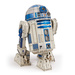 Puzzle 4D Build Star Wars Star Wars R2-D2 Modell 3D Figur zum Zusammenbauen