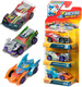 T-Racers Mix'N Race Cars Satz mit 3 Fahrzeugen