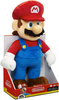 Jakks 64456 Super Mario Plüsch Maskottchen Mario 50