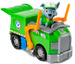 Paw Patrol 2-in-1 Rocky's Müllwagen mit Öko-Figur