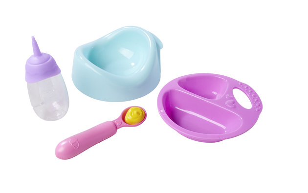 Baby Huggles Autositz für Puppen bis zu 46 cm Casdon