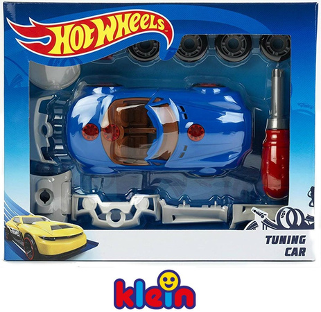 Hot Wheels 2in1 Tuning-Set Klein 8010