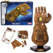 Puzzle 4D Build Marvel Infinity Gauntlet 3D Modell zum Zusammenbauen