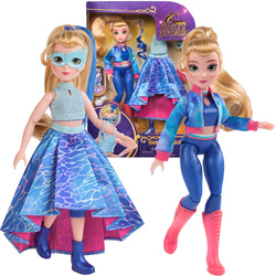 Unicorn Academy Isabel Masquerade Puppenset + extra Outfit