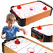 Kleiner Air-Hockey-Tisch für eine Partie Cymball