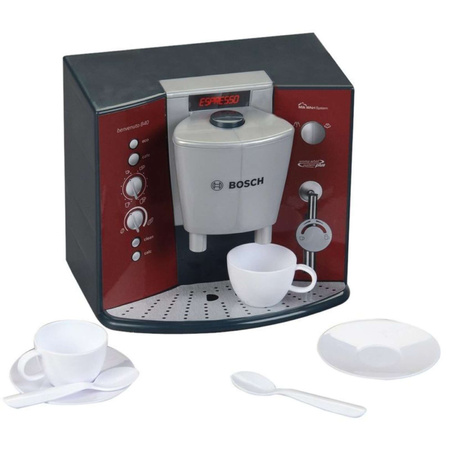 Bosch Spielzeug-Kaffeemaschine für Kinder Klein 9569 