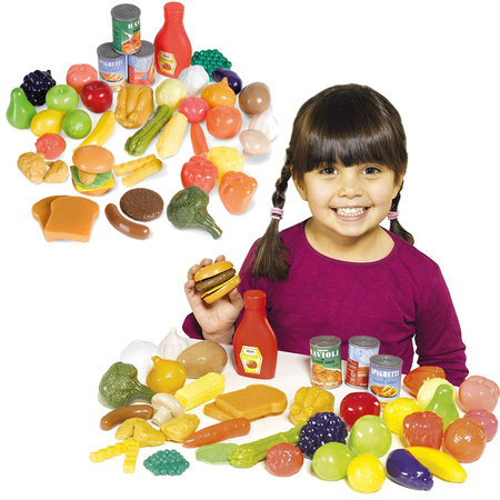 Lebensmitteleinkaufsset - Spaß für Kinder Casdon