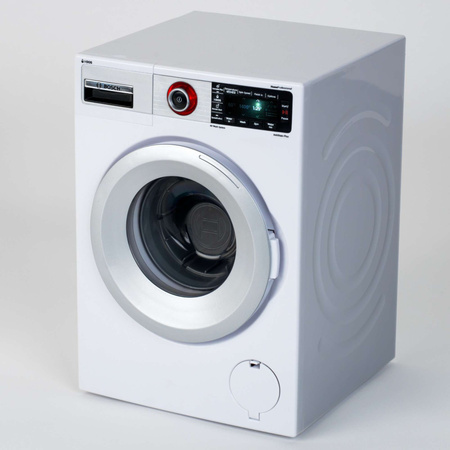 Bosch-Waschmaschine für Kinder mit Wasserdurchlauflicht Sound Klein