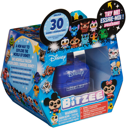 Bitzee Disney interaktives digitales Haustier Virtuelles Haustier Hologramm Spin Master