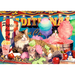 Puzzle 2x500 flauschige Freunde Trefl