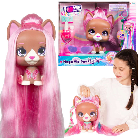 I Love VIP Pets - langhaarige Hunde Großer Hund Nyla 20 cm