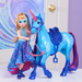 Unicorn Academy Isabel Masquerade Puppenset + extra Outfit
