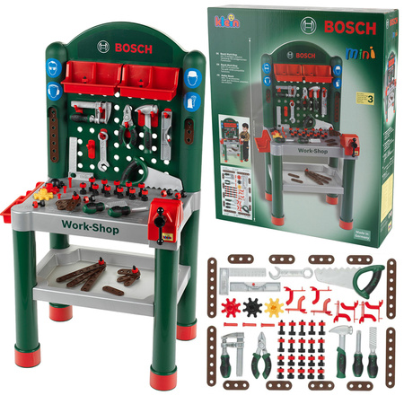 Bosch mini 79 Stück Werkstatt Klein 8320 