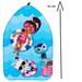 Swimways Kinderschwimmbrett Katzenhaus Gabi