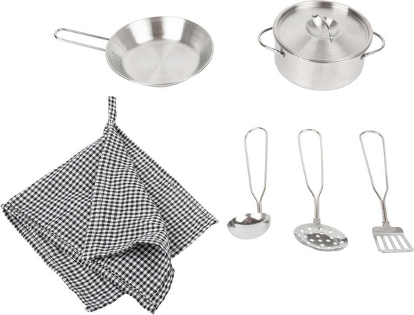 Große modulare Holzküche für Kinder XL Haushaltsgeräte 3in1 premium