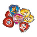 Paw Patrol Soziales Familien-Memory-Spiel Memory Pieski Memos Trefl 