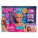 Friseur Meerjungfrau Kopf und Styling Puppe Barbie Dreamtopia + Zubehör