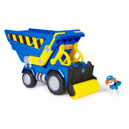 Paw Patrol Rubble und seine Crew Kipper mit beweglichen Teilen Wheeler-Fahrzeug mit Licht und Sound