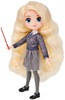 Harry Potter Puppe Figur mit Zauberstab Luna Lovegood 20 cm