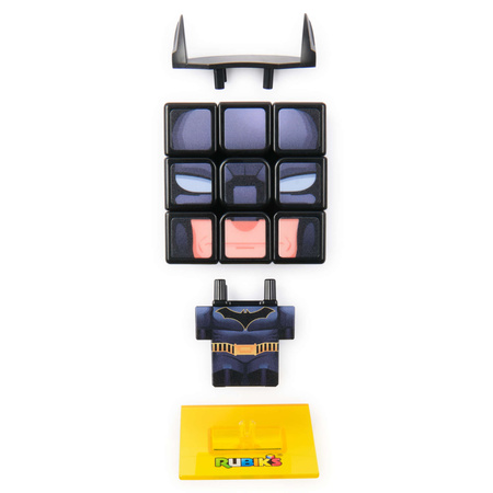 Rubik's Würfel 3x3 Kuben Batman