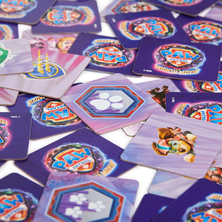 Paw Patrol The Mighty Movie Memo Match Kartenspiel