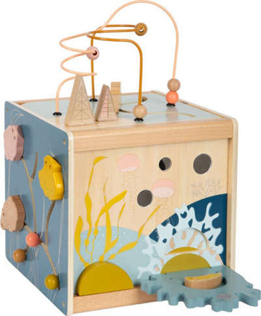 Aktivitätswürfel Moaquatische Lebewesen Small Foot