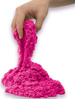 Kinetic Sand Schimmernder Glitzer rosa 907 g