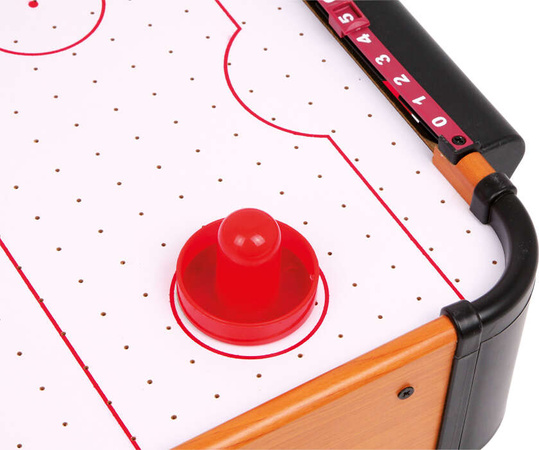 Kleiner Air-Hockey-Tisch für eine Partie Cymball