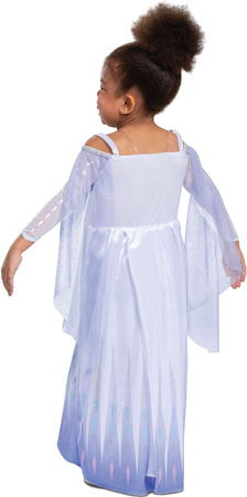 Disney Kostüm Die Eiskönigin Karnevalskostüm Elsa 109-123 cm