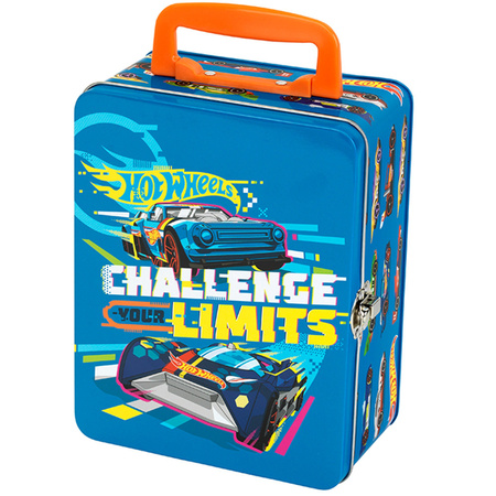 Hot Wheels Klein Auto Aufbewahrungsbox 2883