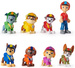 Paw Patrol Jungle Pups 8er-Set Figuren