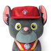 Paw Patrol Maskottchen Charger Plüsch Rubble und seine Crew 30 cm