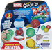 Marvel Heroes of Goo Jit Zu Squeeze Ball Creator Set 
